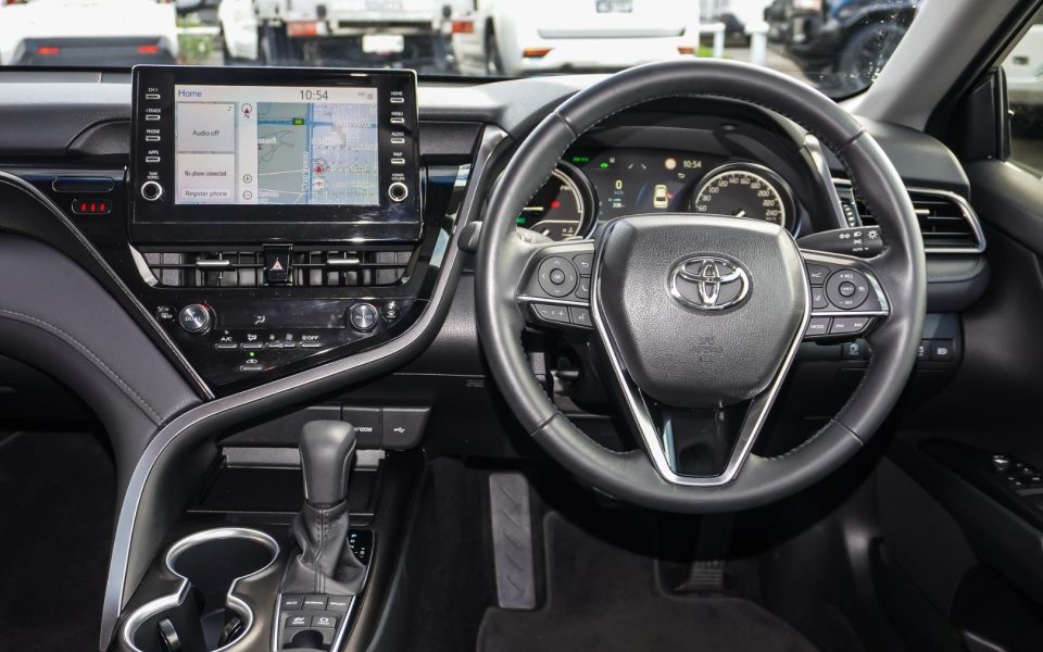 2021 Toyota Camry SX