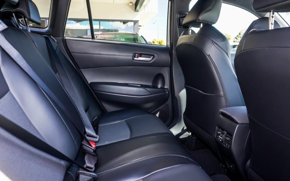 2022 Toyota Corolla Cross Hybrid GXL