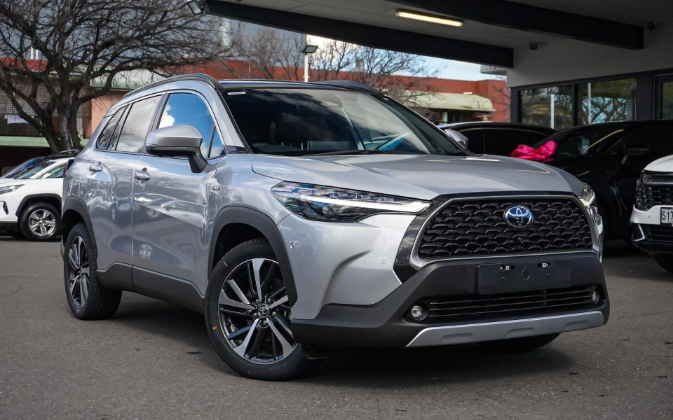 2025 Toyota Corolla Cross Atmos 2WD