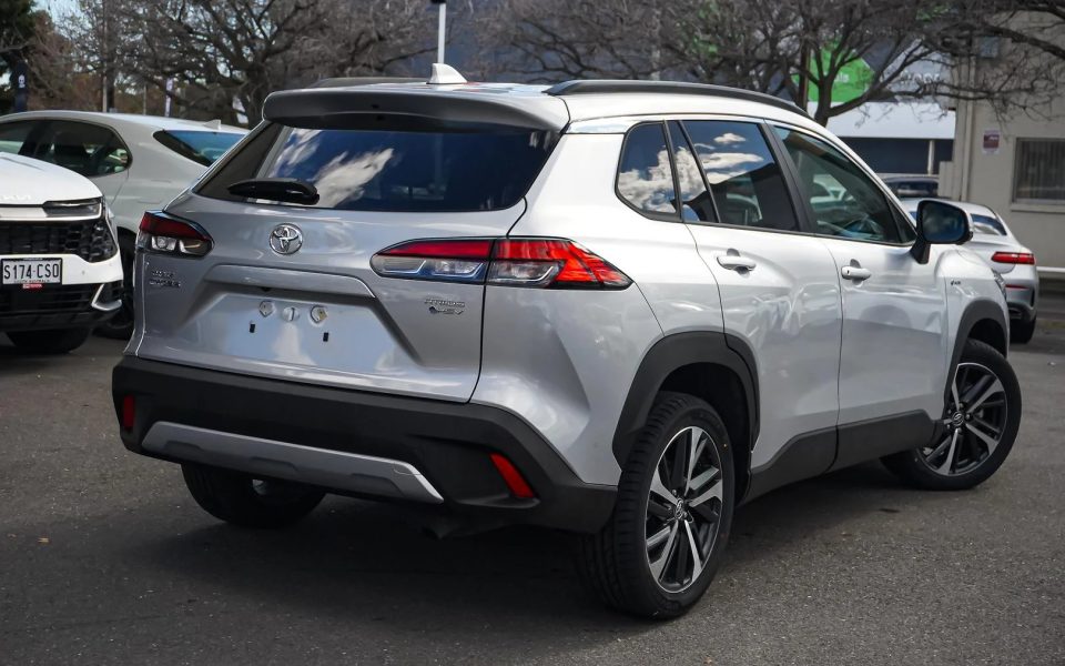 2025 Toyota Corolla Cross Atmos 2WD