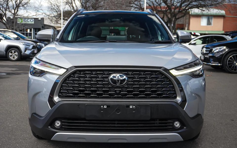 2025 Toyota Corolla Cross Atmos 2WD
