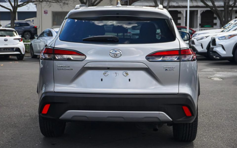 2025 Toyota Corolla Cross Atmos 2WD