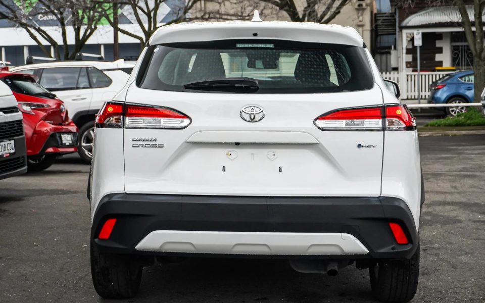 2025 Toyota Corolla Cross GX