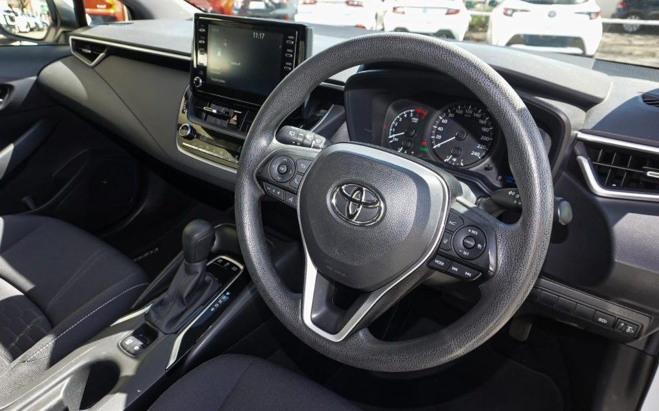 2019 Toyota Corolla Ascent Sport