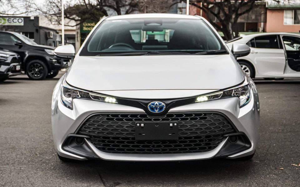 2025 Toyota Corolla Ascent Sport