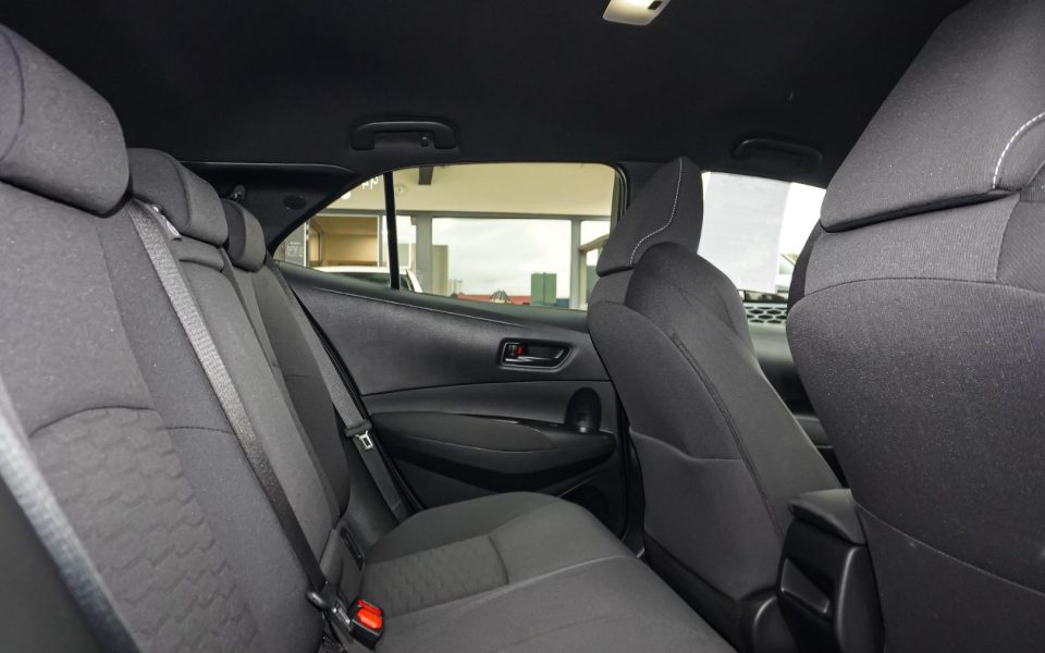 2025 Toyota Corolla Ascent Sport