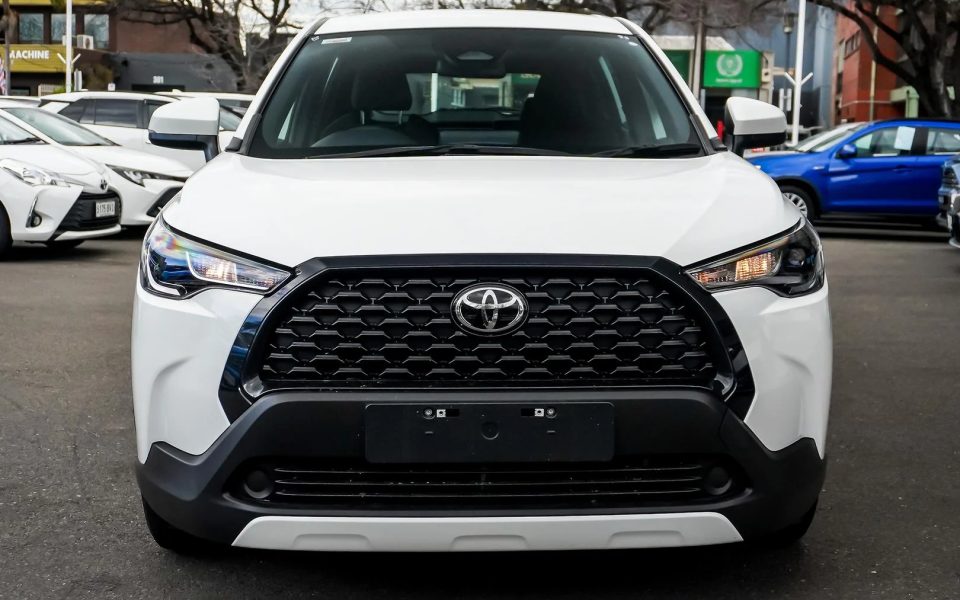 2025 Toyota Corolla Cross GX