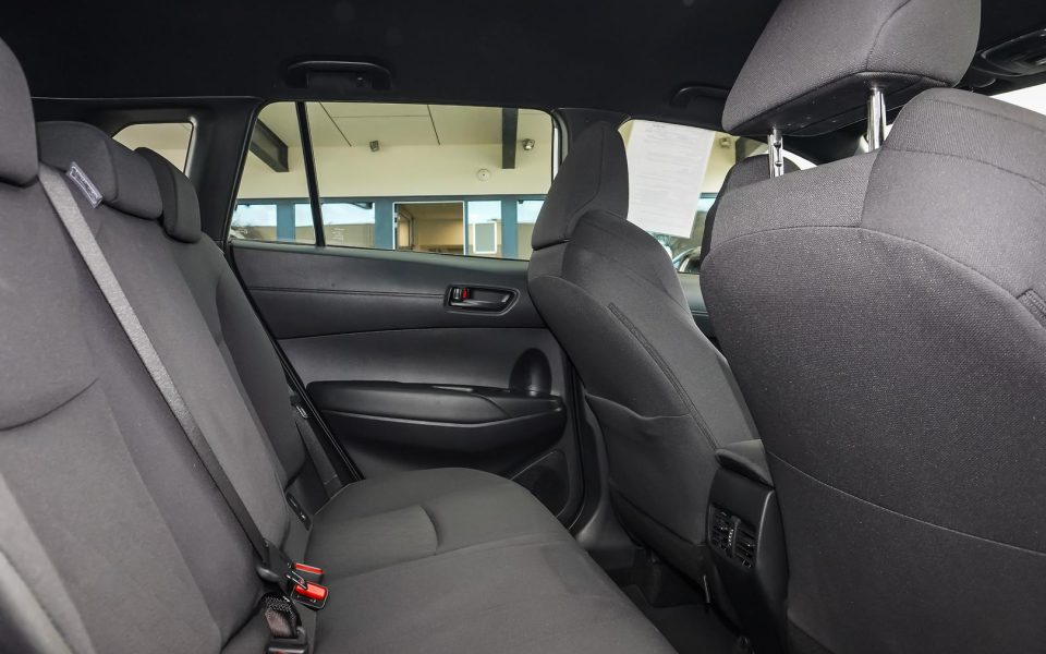 2025 Toyota Corolla Cross GX