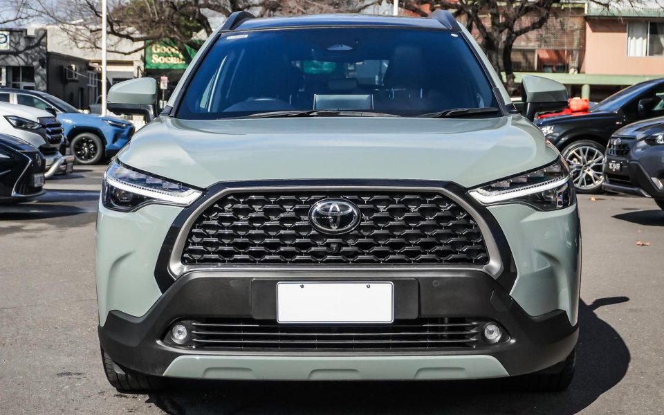 2025 Toyota Corolla Cross Atmos 2WD