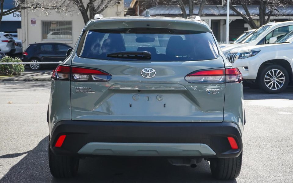 2025 Toyota Corolla Cross Atmos 2WD