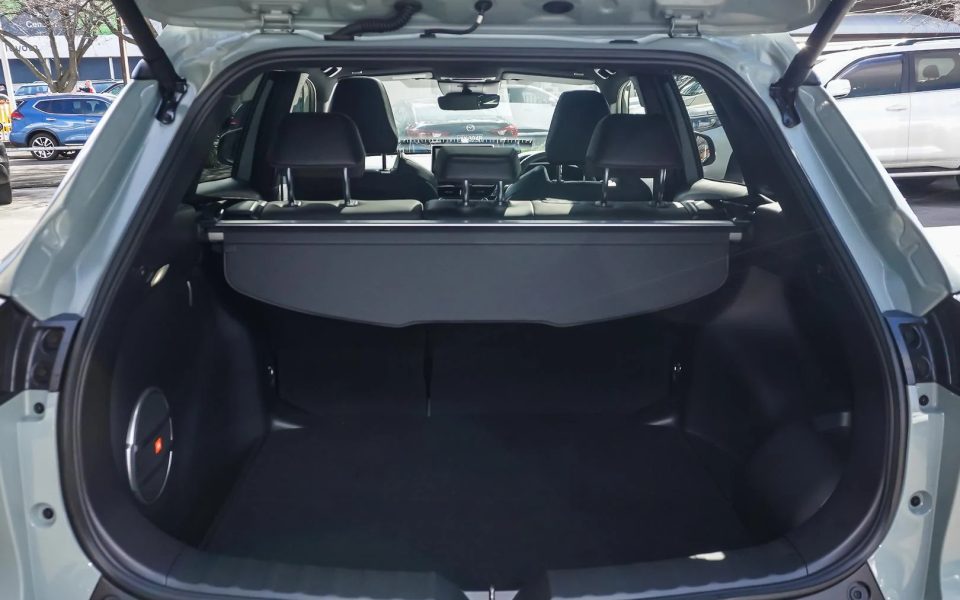 2025 Toyota Corolla Cross Atmos 2WD