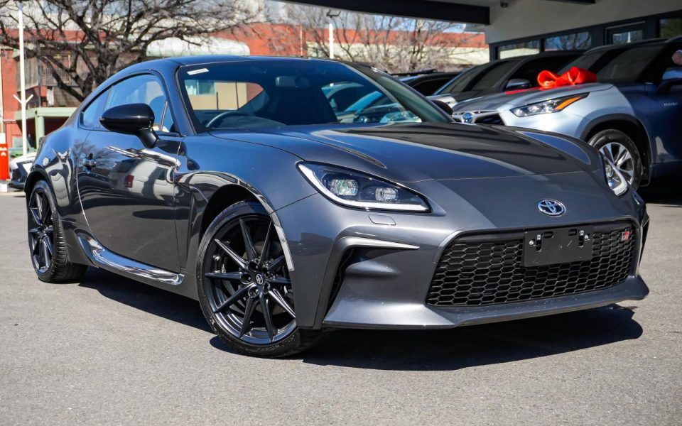 2025 Toyota GR86 GTS