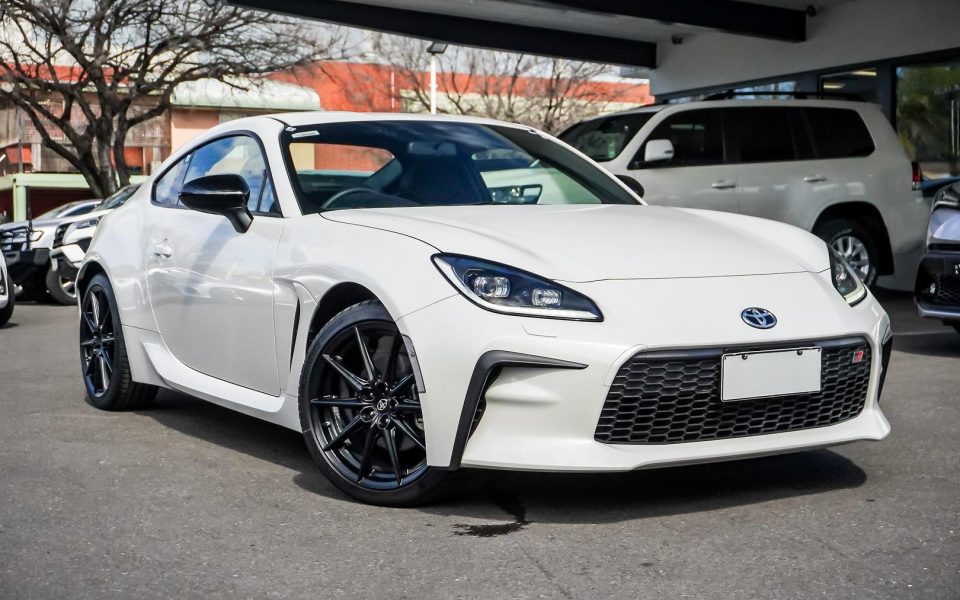 2025 Toyota GR86 GTS