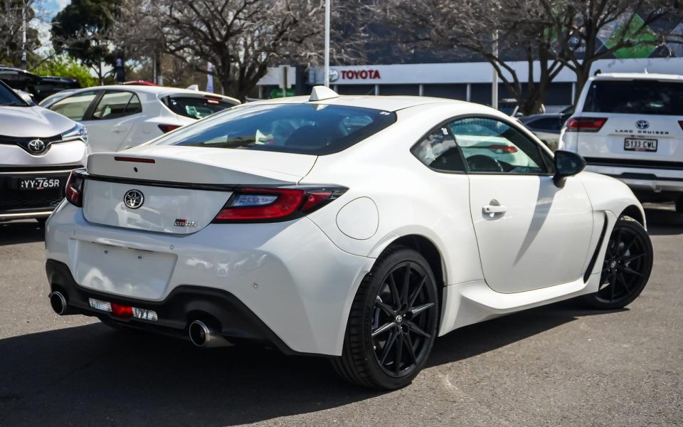 2025 Toyota GR86 GTS