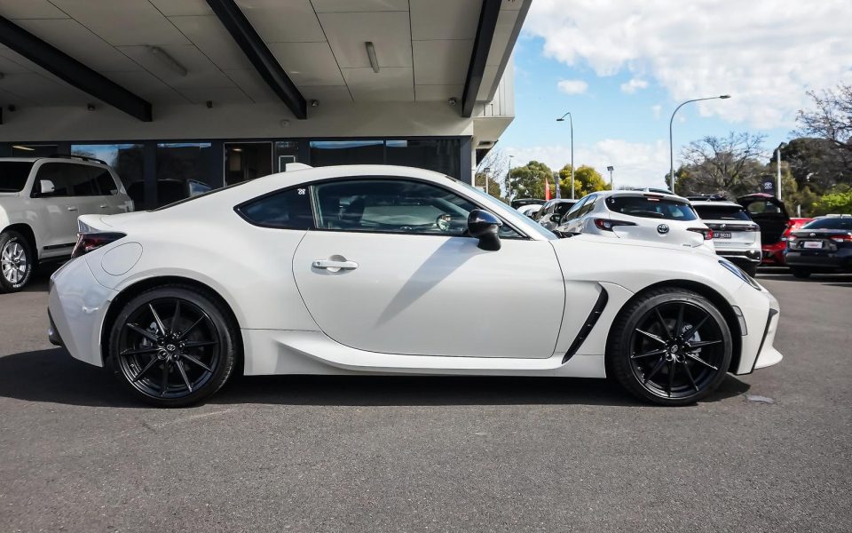 2025 Toyota GR86 GTS