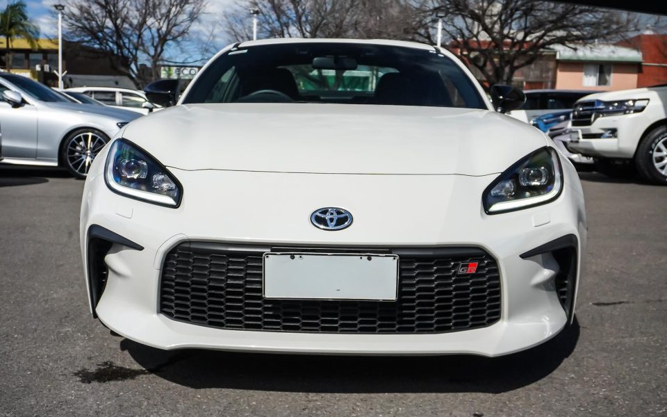 2025 Toyota GR86 GTS