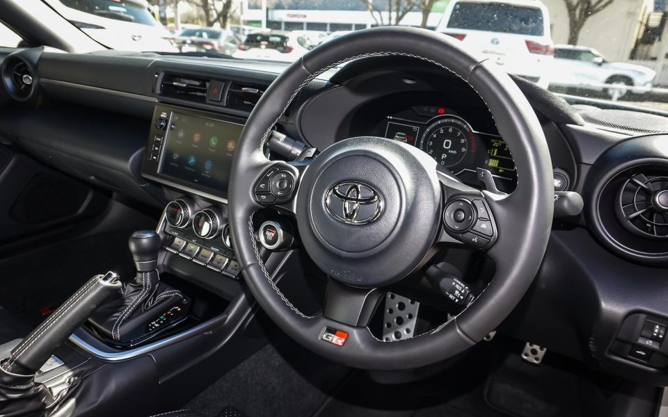 2025 Toyota GR86 GTS