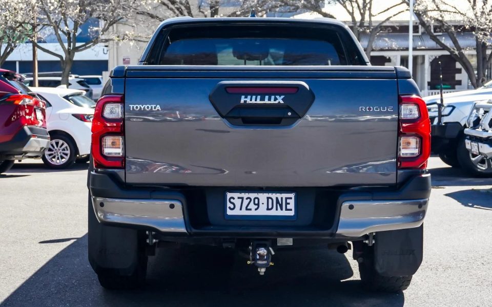 2023 Toyota Hilux Rogue