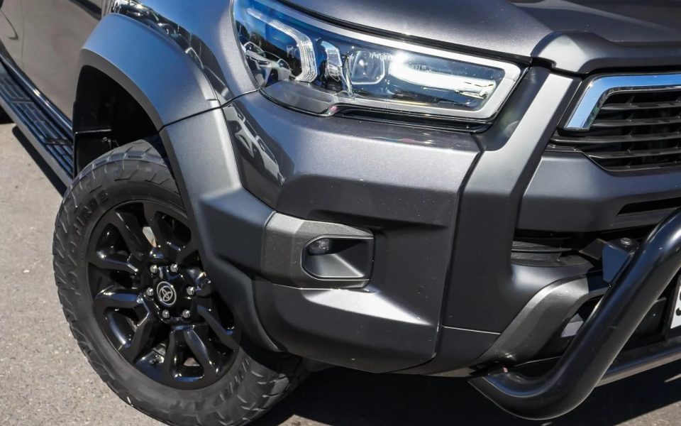2023 Toyota Hilux Rogue