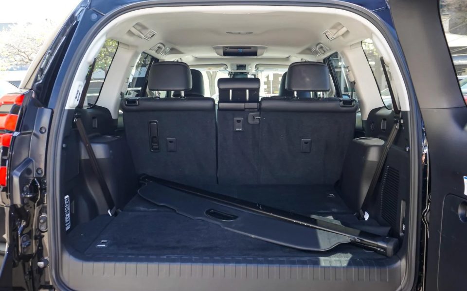 2021 Toyota Landcruiser Prado Kakadu