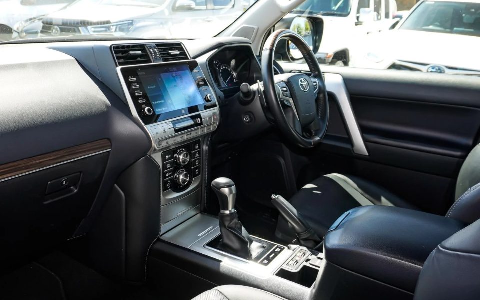 2021 Toyota Landcruiser Prado Kakadu