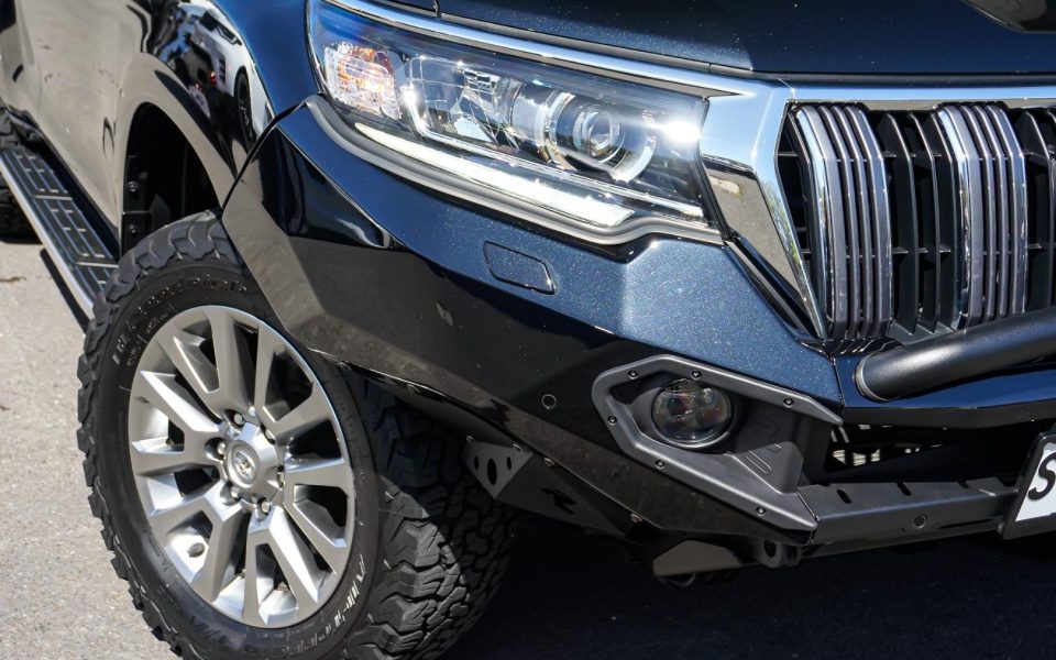 2021 Toyota Landcruiser Prado Kakadu
