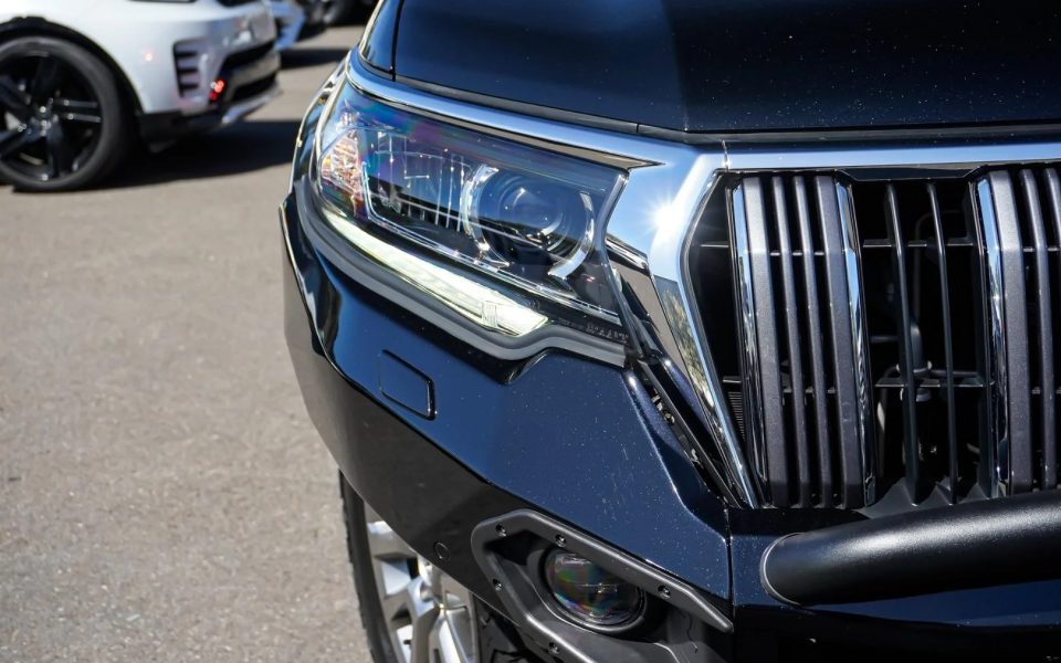 2021 Toyota Landcruiser Prado Kakadu