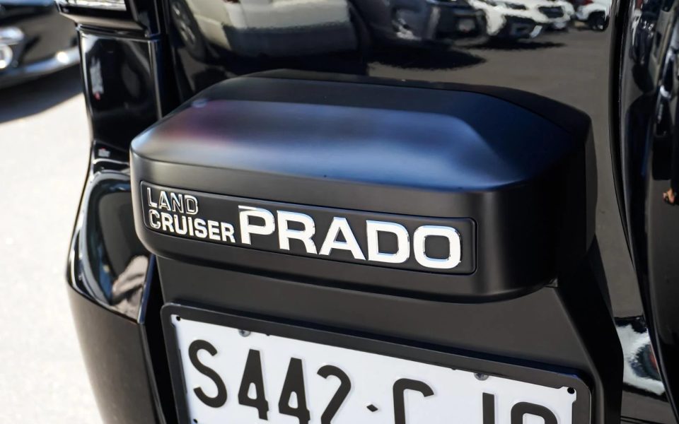 2021 Toyota Landcruiser Prado Kakadu