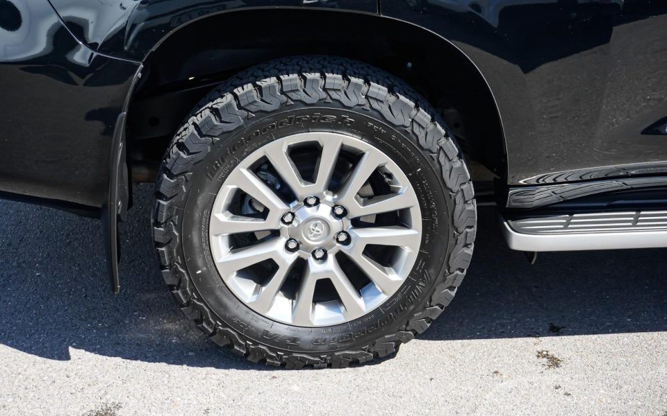 2021 Toyota Landcruiser Prado Kakadu