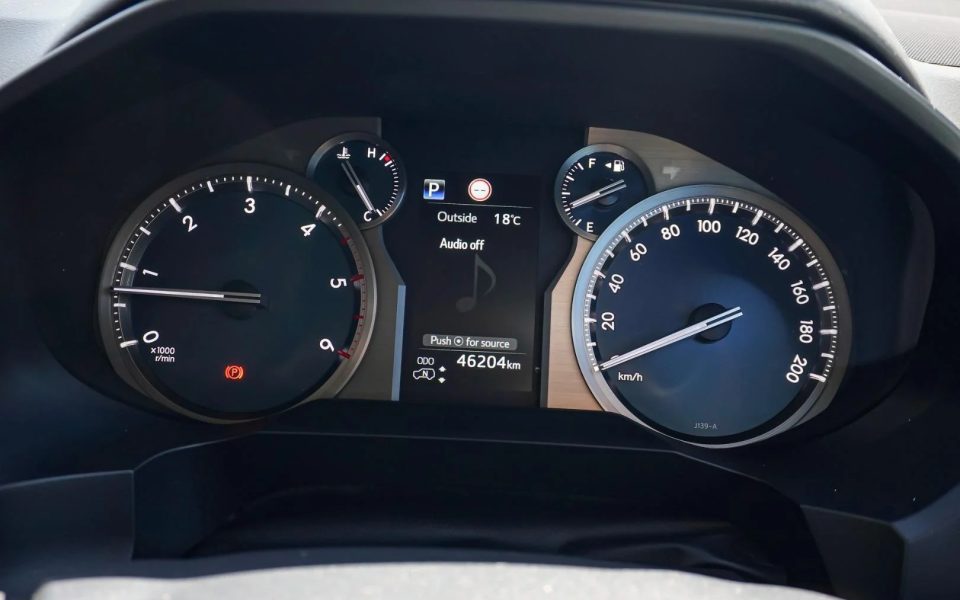 2021 Toyota Landcruiser Prado Kakadu