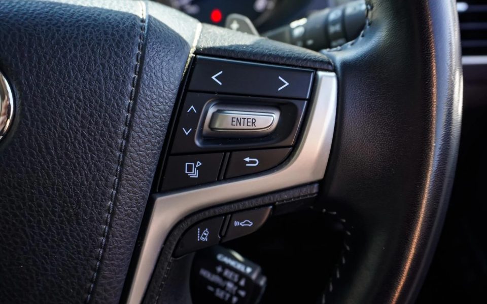2021 Toyota Landcruiser Prado Kakadu