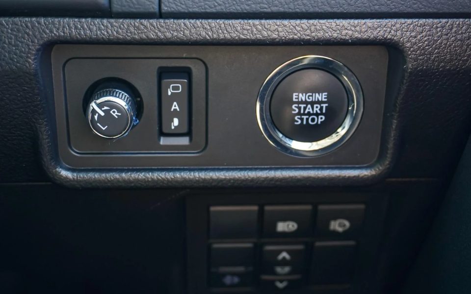 2021 Toyota Landcruiser Prado Kakadu