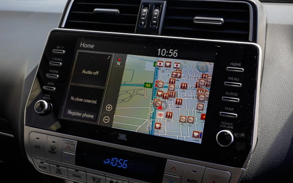 2021 Toyota Landcruiser Prado Kakadu