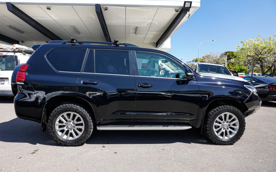 2021 Toyota Landcruiser Prado Kakadu