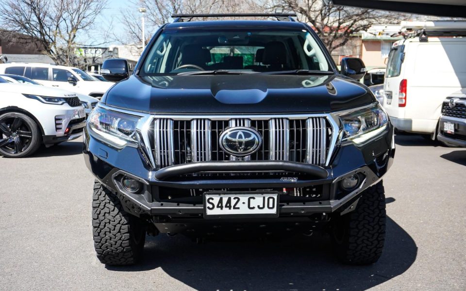 2021 Toyota Landcruiser Prado Kakadu