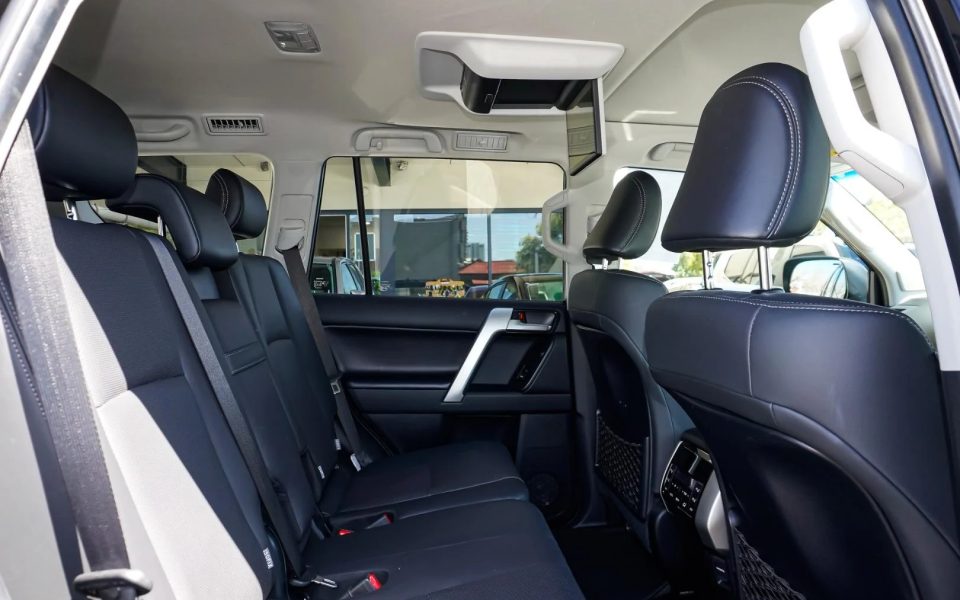 2021 Toyota Landcruiser Prado Kakadu