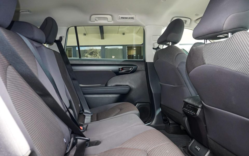 2025 Toyota Kluger GX AWD