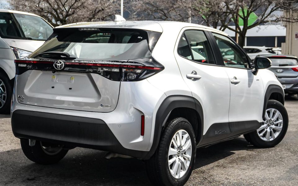 2025 Toyota Yaris Cross GX