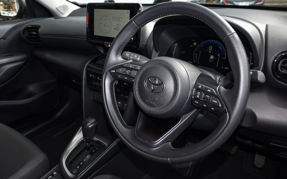 2025 Toyota Yaris Cross GX