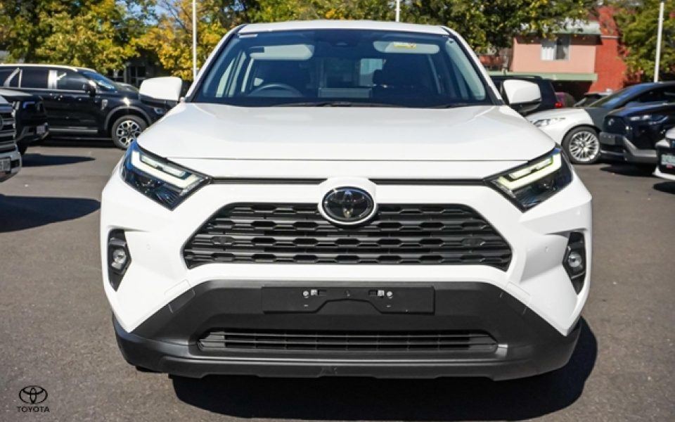 2024 Toyota Rav4 Hybrid GX-2WD