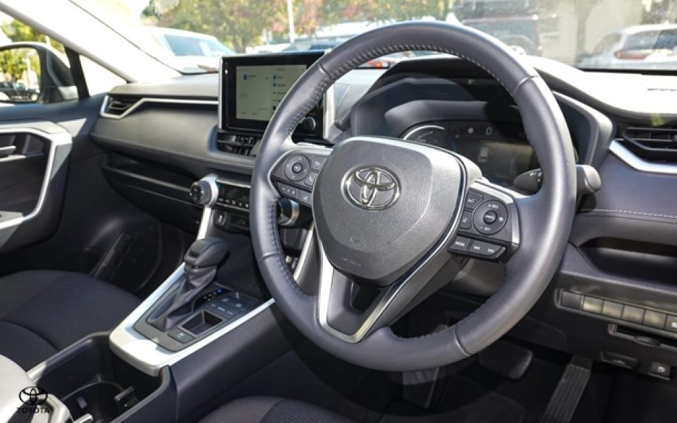 2024 Toyota Rav4 Hybrid GX-2WD