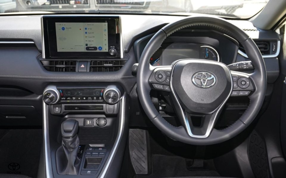 2024 Toyota Rav4 Hybrid GX-2WD