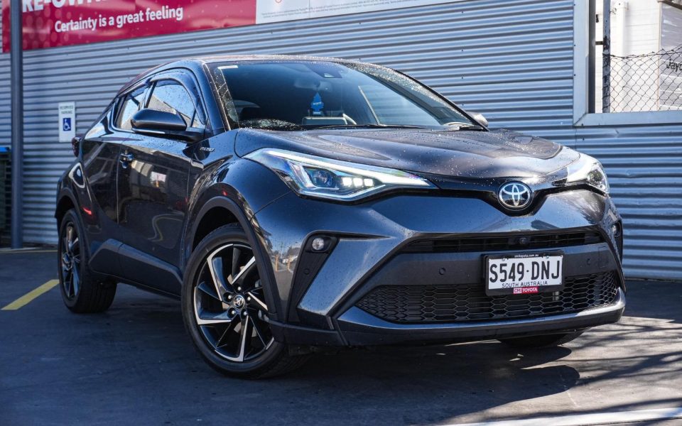 2020 Toyota CH-R Koba 2WD