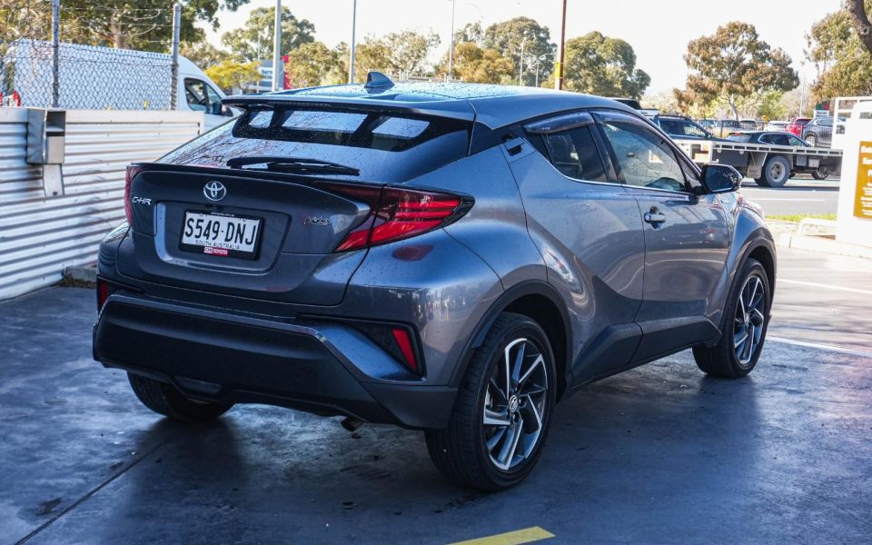 2020 Toyota CH-R Koba 2WD