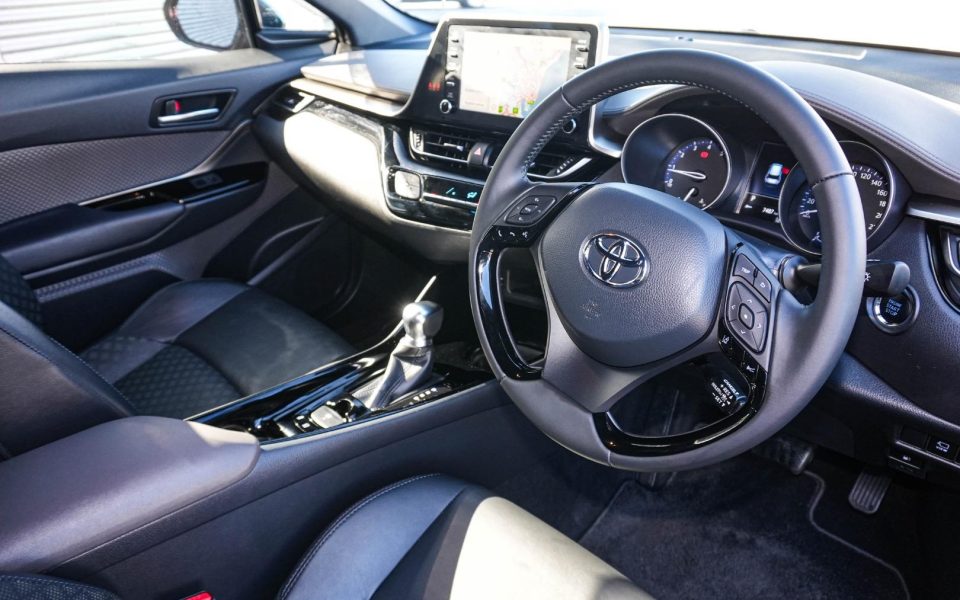 2020 Toyota CH-R Koba 2WD