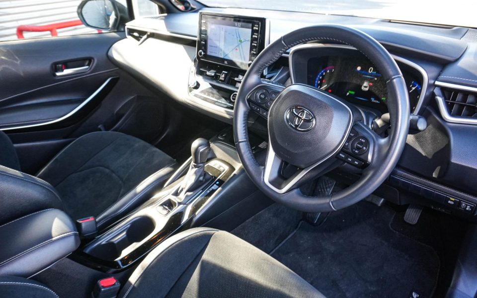 2021 Toyota Corolla ZR
