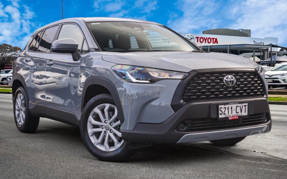 2023 Toyota Corolla Cross GX