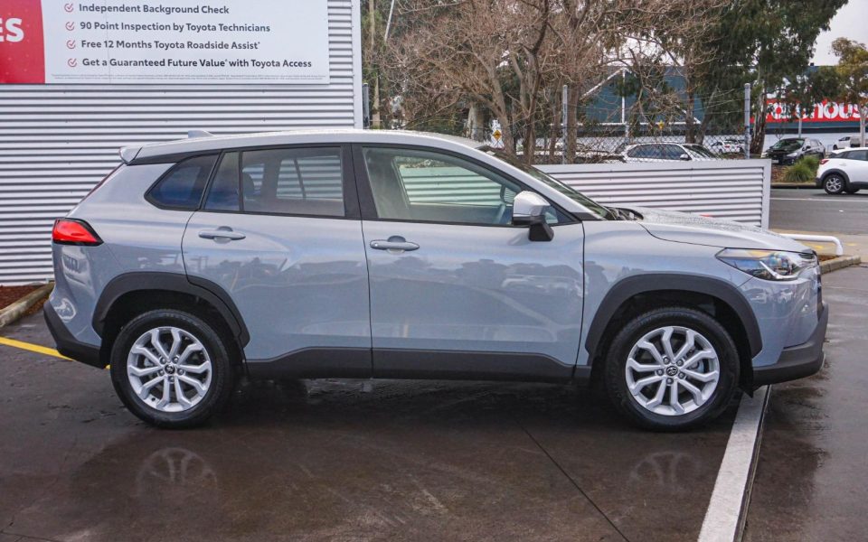 2023 Toyota Corolla Cross GX