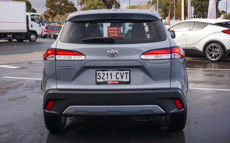 2023 Toyota Corolla Cross GX