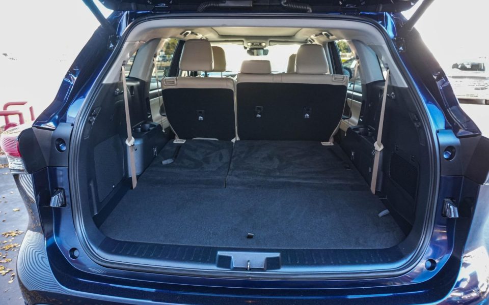 2024 Toyota Kluger Hybrid AWD GRANDE